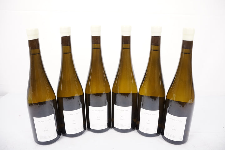 Yura Le Silence et La Resonance Riesling 2022
