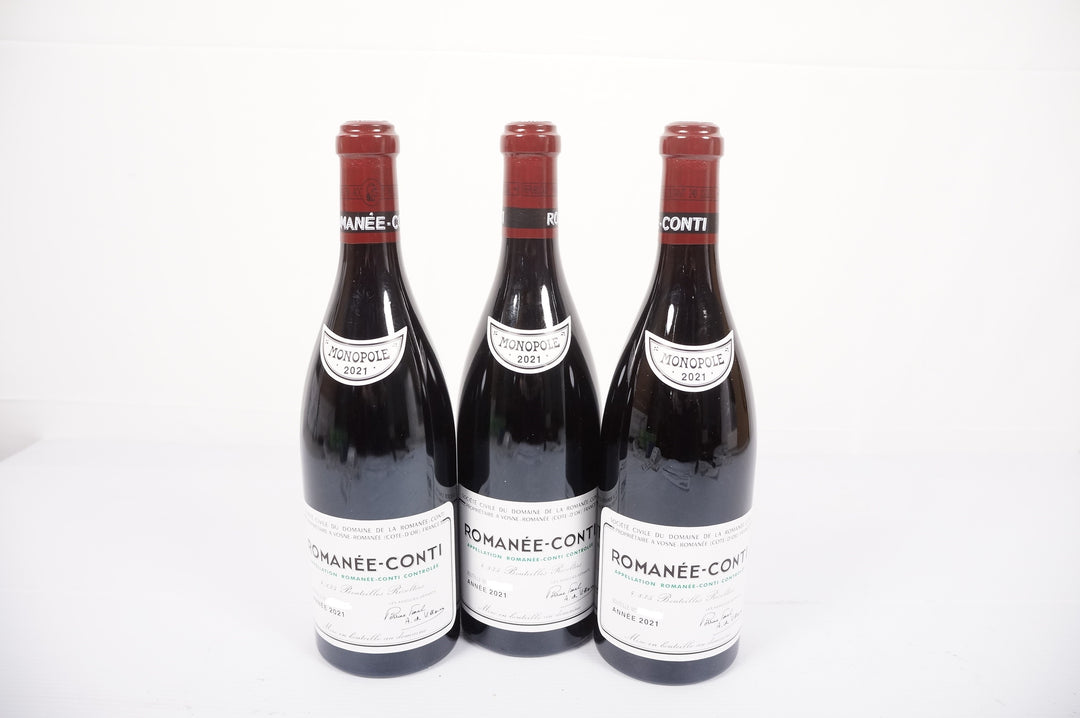 DRC Romanee Conti Grand Cru 2021
