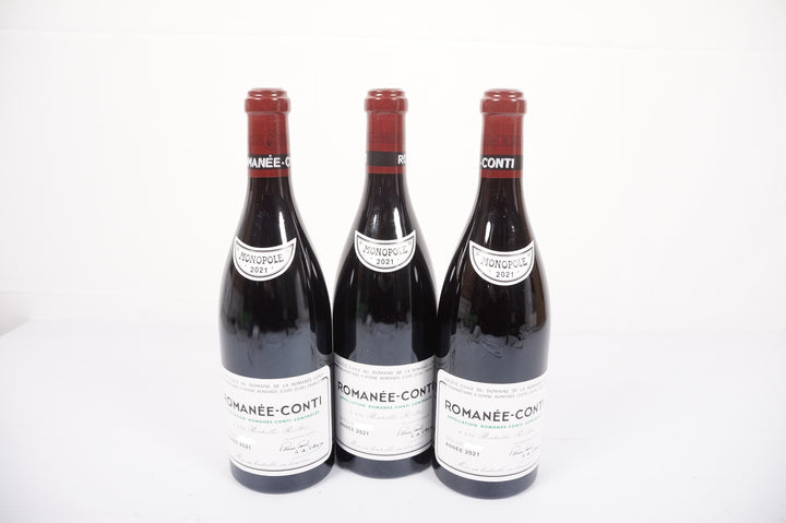 DRC Romanee Conti Grand Cru 2021