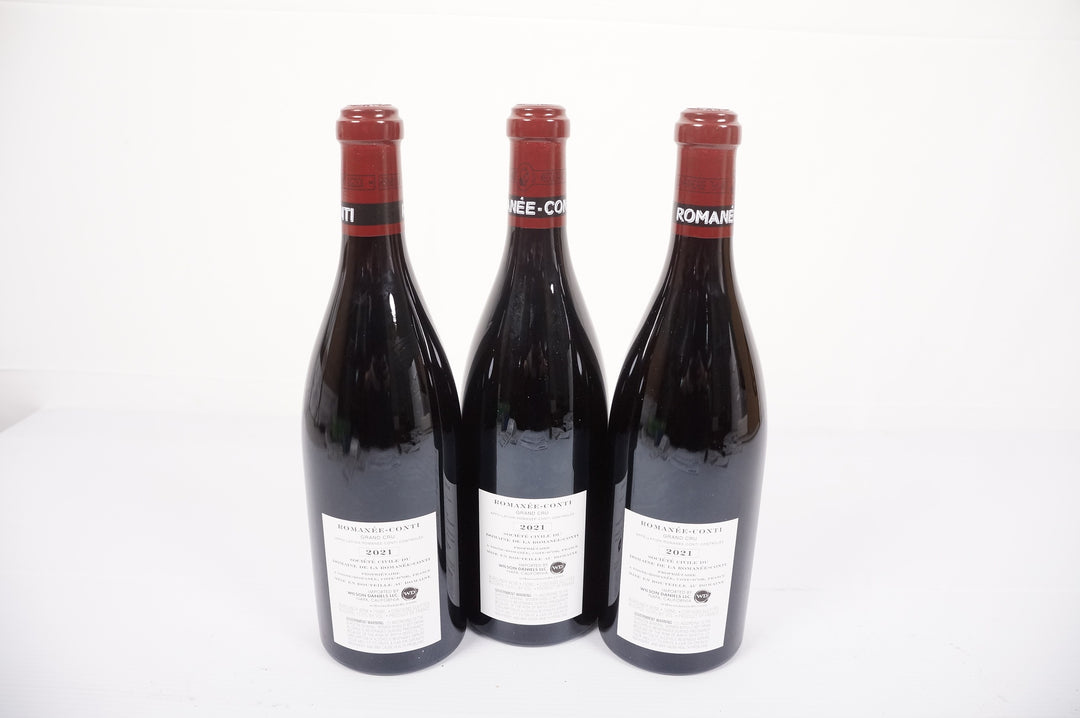DRC Romanee Conti Grand Cru 2021