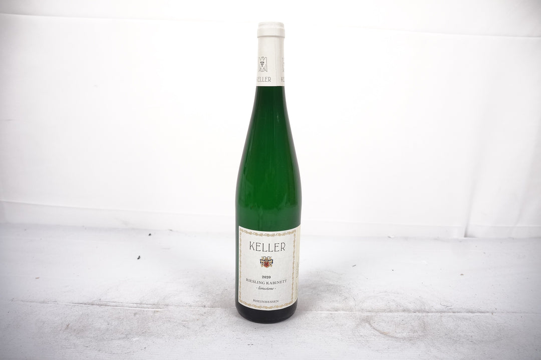 Keller Limestone Riesling Kabinett 2020