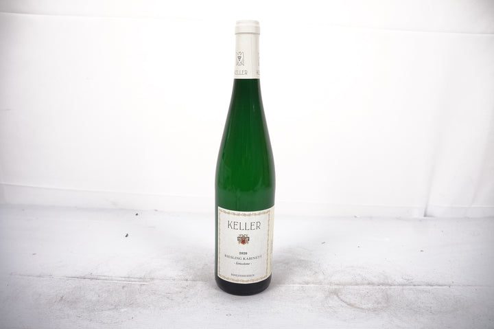 Keller Limestone Riesling Kabinett 2020