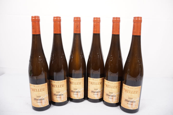 Keller Westhofener Morstein Riesling Trocken Grosses Gewachs 2020