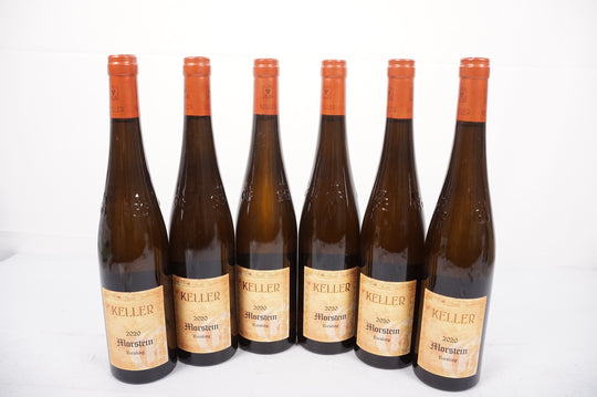 Keller Westhofener Morstein Riesling Trocken Grosses Gewachs 2020