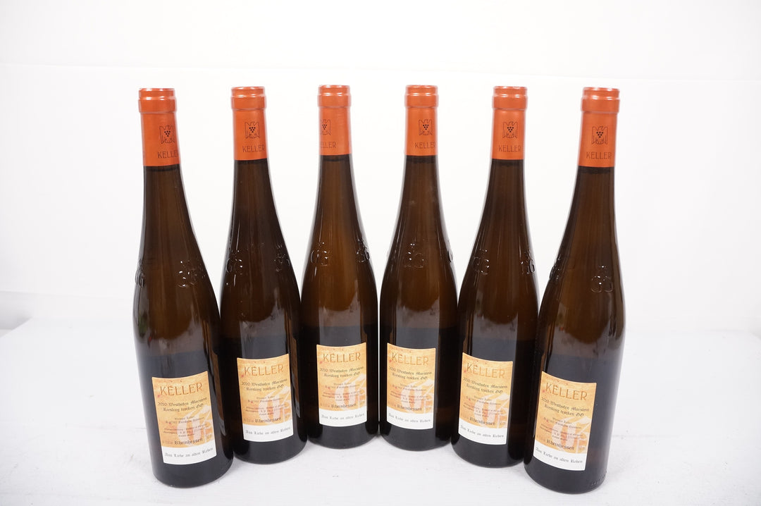 Keller Westhofener Morstein Riesling Trocken Grosses Gewachs 2020