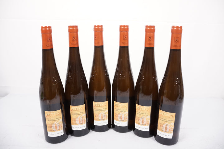 Keller Westhofener Morstein Riesling Trocken Grosses Gewachs 2020