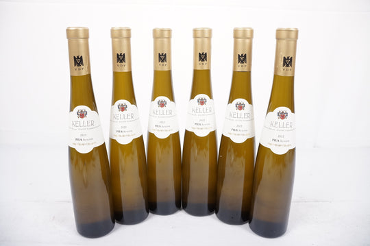 Keller Cuvee Pius Auslese Half Bottle 2022
