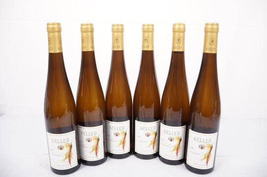 Keller Feuervogel Silvaner Trocken 2022