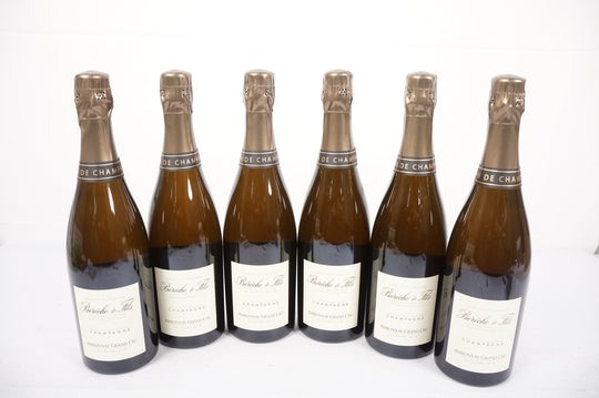 Bereche et Fils Ambonnay Grand Cru Millesime Extra Brut 2018
