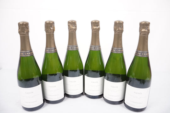 Domaine Les Monts Fournois Vallee 75 Mois de Cave Extra Brut NV