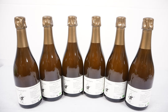 Emmanuel Brochet Le Mont Benoit Extra Brut NV