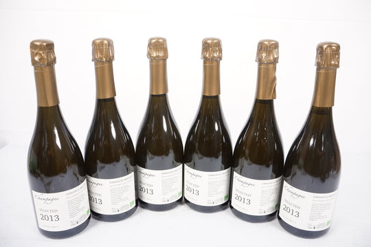 Emmanuel Brochet Selected Millesime Extra Brut 2013
