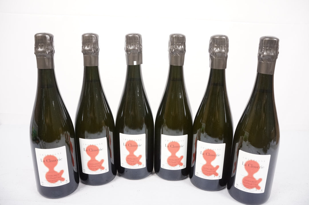 Jerome Prevost La Closerie & Extra Brut NV