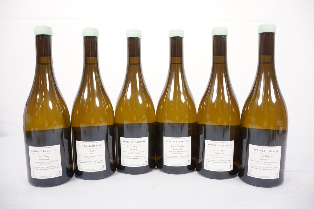 Maison Fang Savigny les Beaune Cuvee Zephyr Blanc 2022