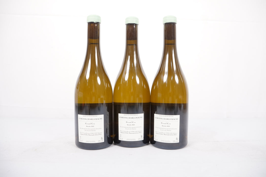Maison Fang Corton Charlemagne Grand Cru 2022