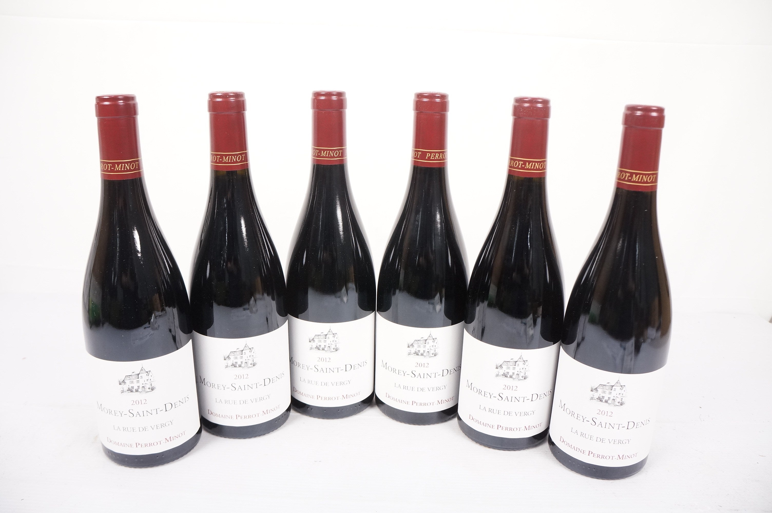 2010 Domaine Perrot-Minot Fixin Vieilles Vignes - CellarTracker