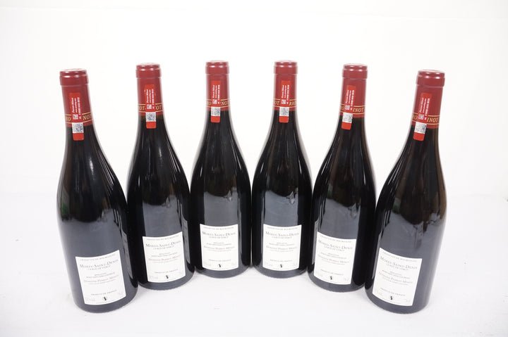 Perrot Minot Morey St Denis La Rue de Vergy 2012