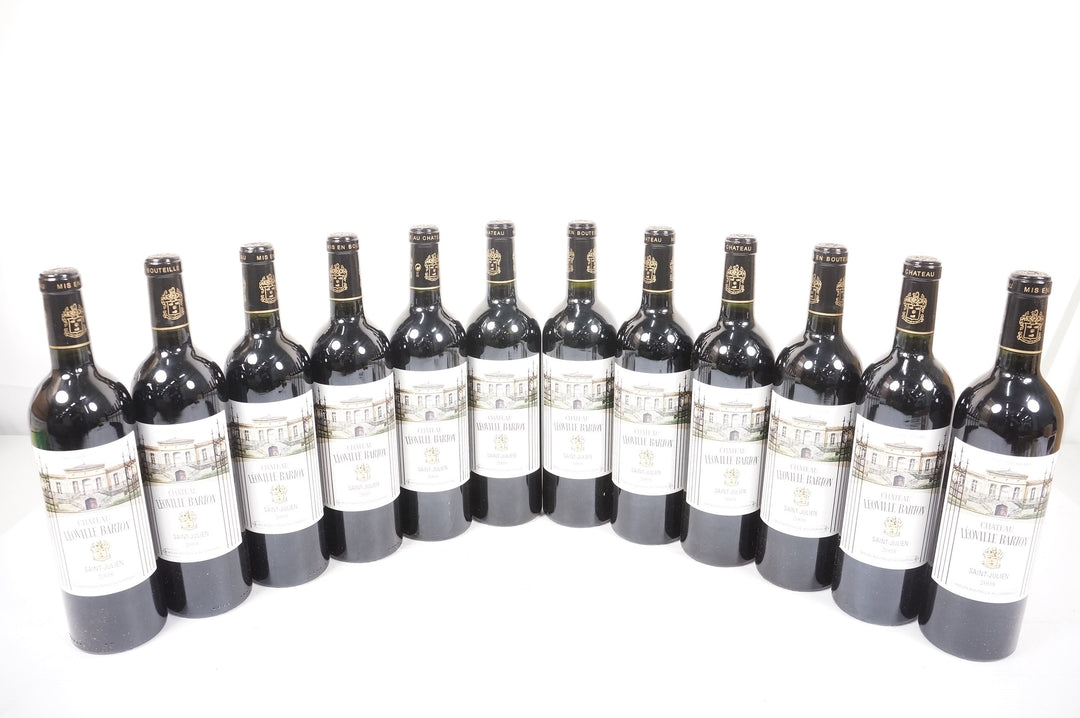 Chateau Leoville Barton 2008