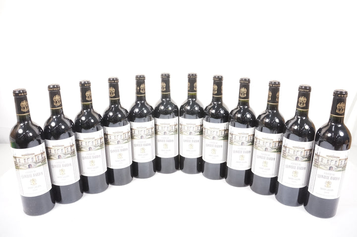 Chateau Leoville Barton 2008