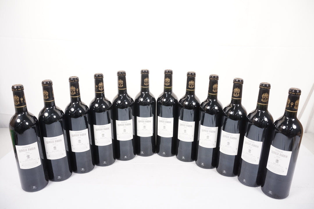 Chateau Leoville Barton 2008