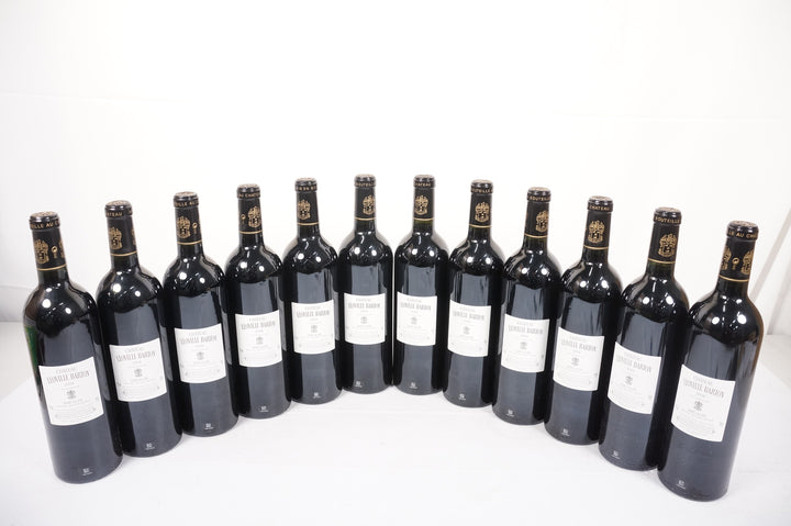Chateau Leoville Barton 2008