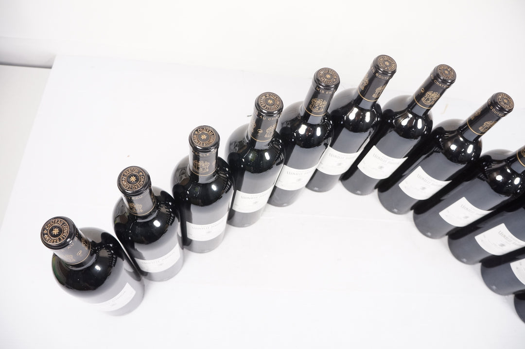 Chateau Leoville Barton 2008