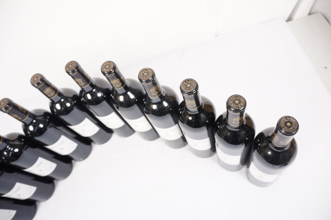 Chateau Leoville Barton 2008