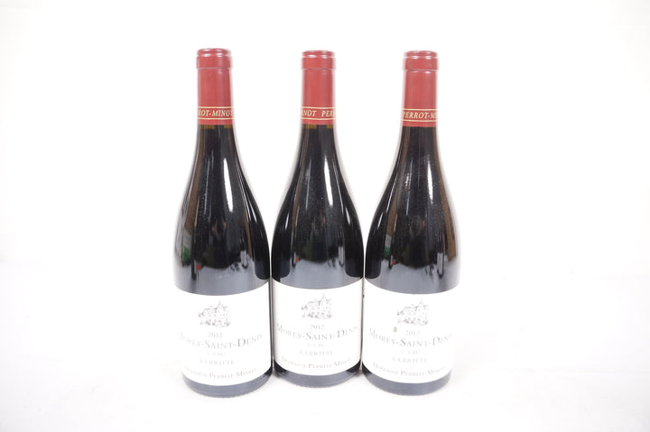 Perrot Minot Morey St Denis La Riotte 1er Cru VV 2012 *