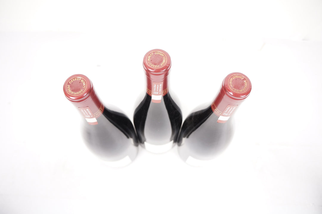 Perrot Minot Morey St Denis La Riotte 1er Cru VV 2012 *