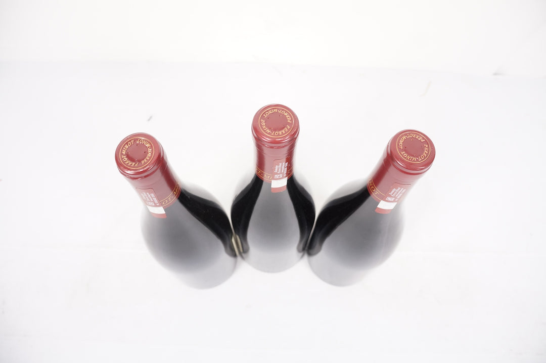 Perrot Minot Chambolle Musigny Les Baudes 1er Cru VV 2011