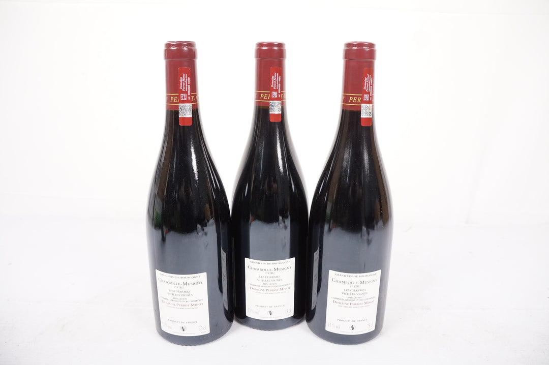 Perrot Minot Chambolle Musigny Les Charmes 1er Cru VV 2011