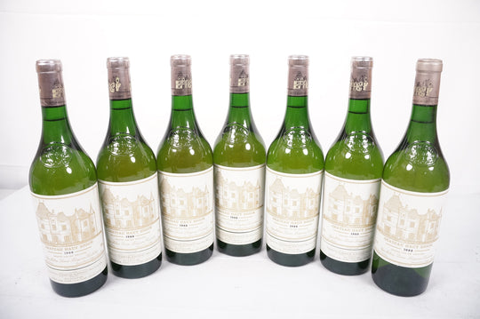 Chateau Haut Brion Blanc 1988