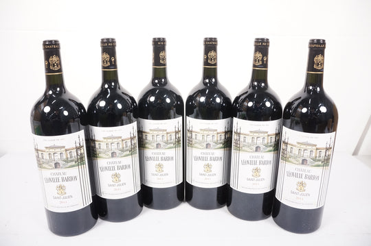 Chateau Leoville Barton Magnum 2011