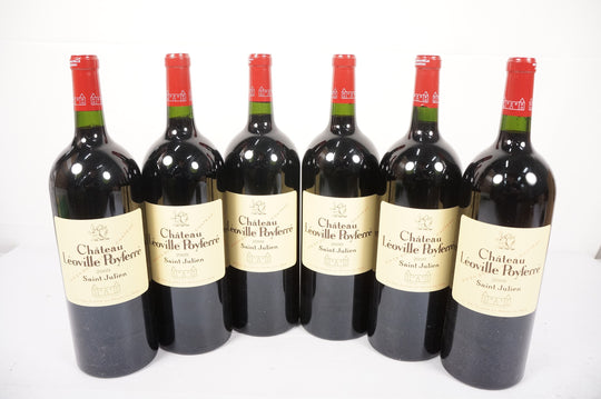 Chateau Leoville Poyferre Magnum 2009