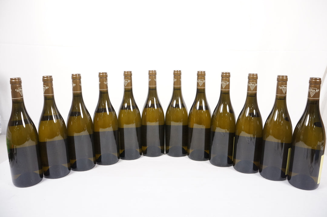 Francois Carillon Puligny Montrachet Les Champ Gain 1er Cru 2017