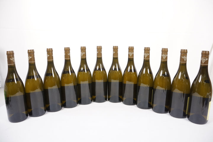Francois Carillon Puligny Montrachet Les Champ Gain 1er Cru 2017