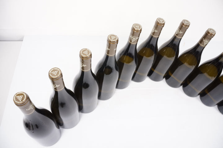 Francois Carillon Puligny Montrachet Les Champ Gain 1er Cru 2017