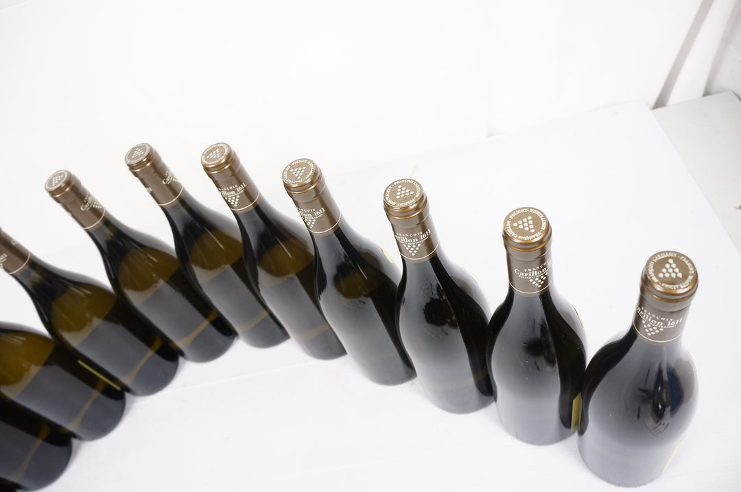 Francois Carillon Puligny Montrachet Les Champ Gain 1er Cru 2017