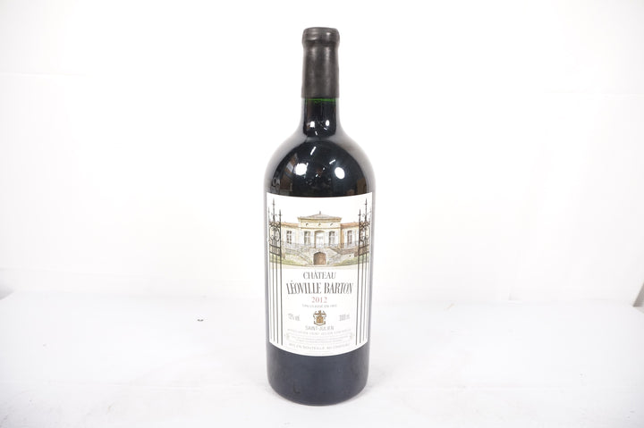 Chateau Leoville Barton Double Magnum 2012