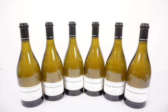 Vincent Girardin Batard Montrachet Grand Cru 2016