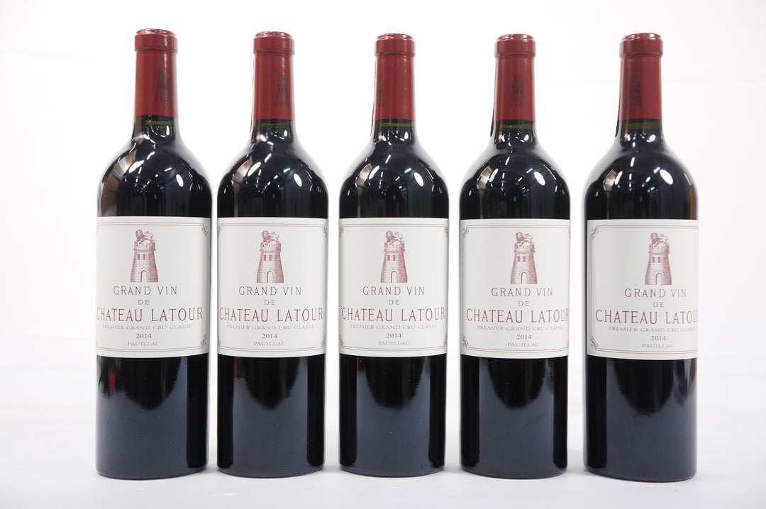 Chateau Latour 2014