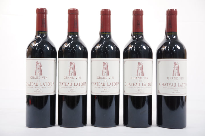 Chateau Latour 2014