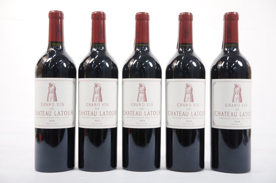 Chateau Latour 2014