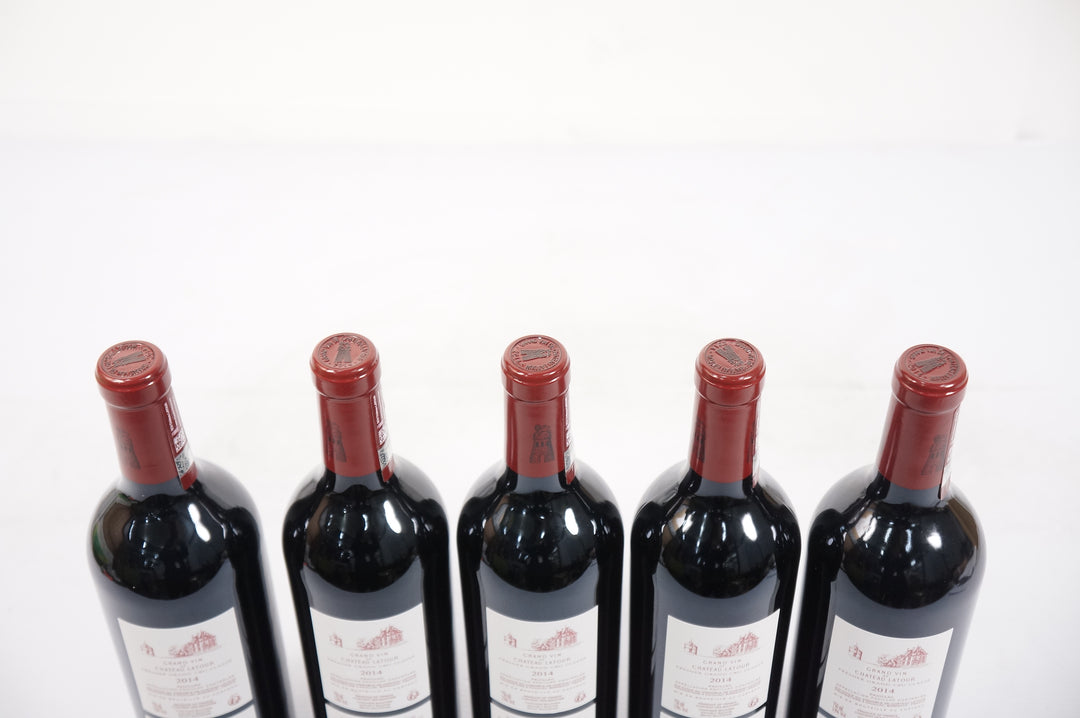 Chateau Latour 2014