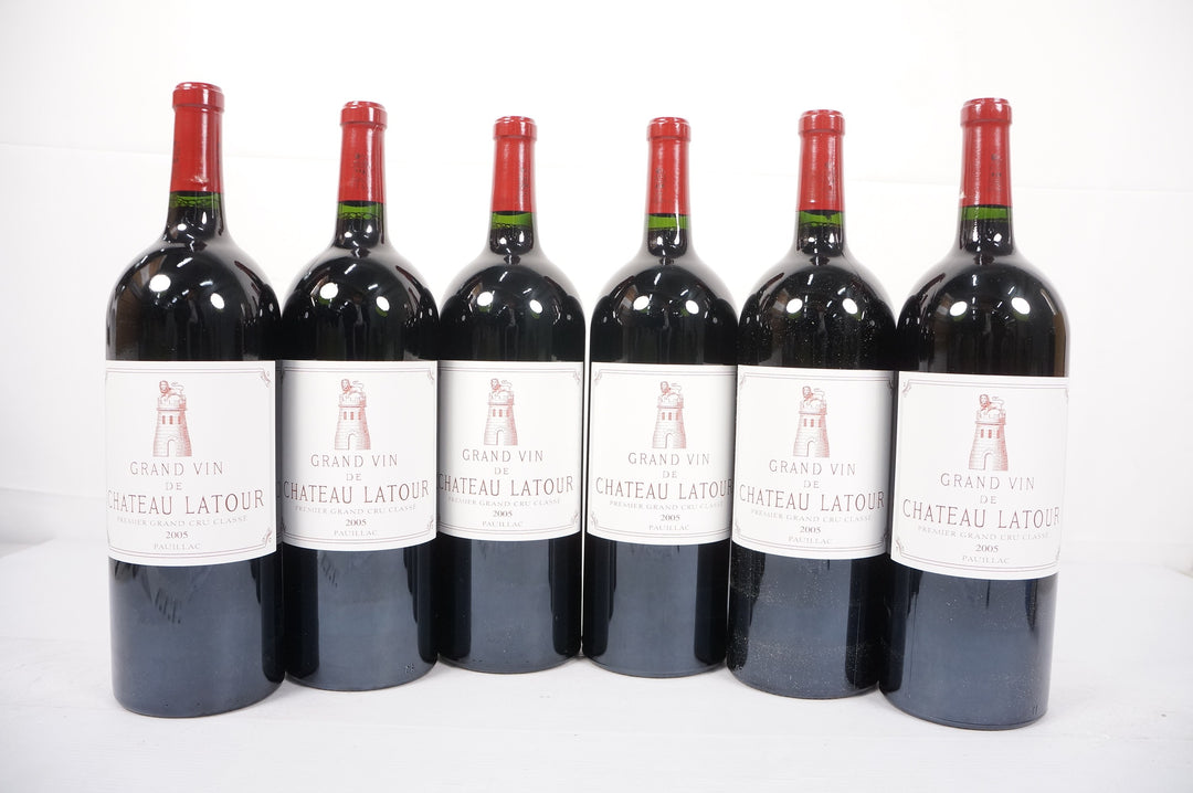 Chateau Latour Magnum 2005