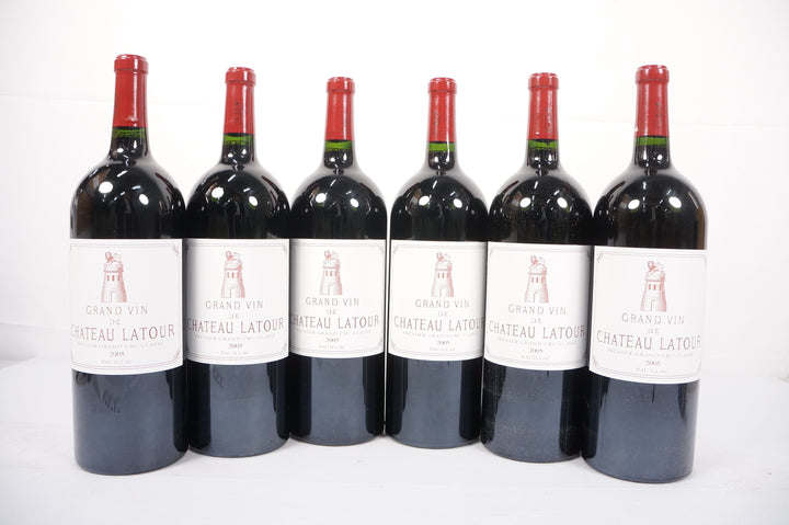 Chateau Latour Magnum 2005