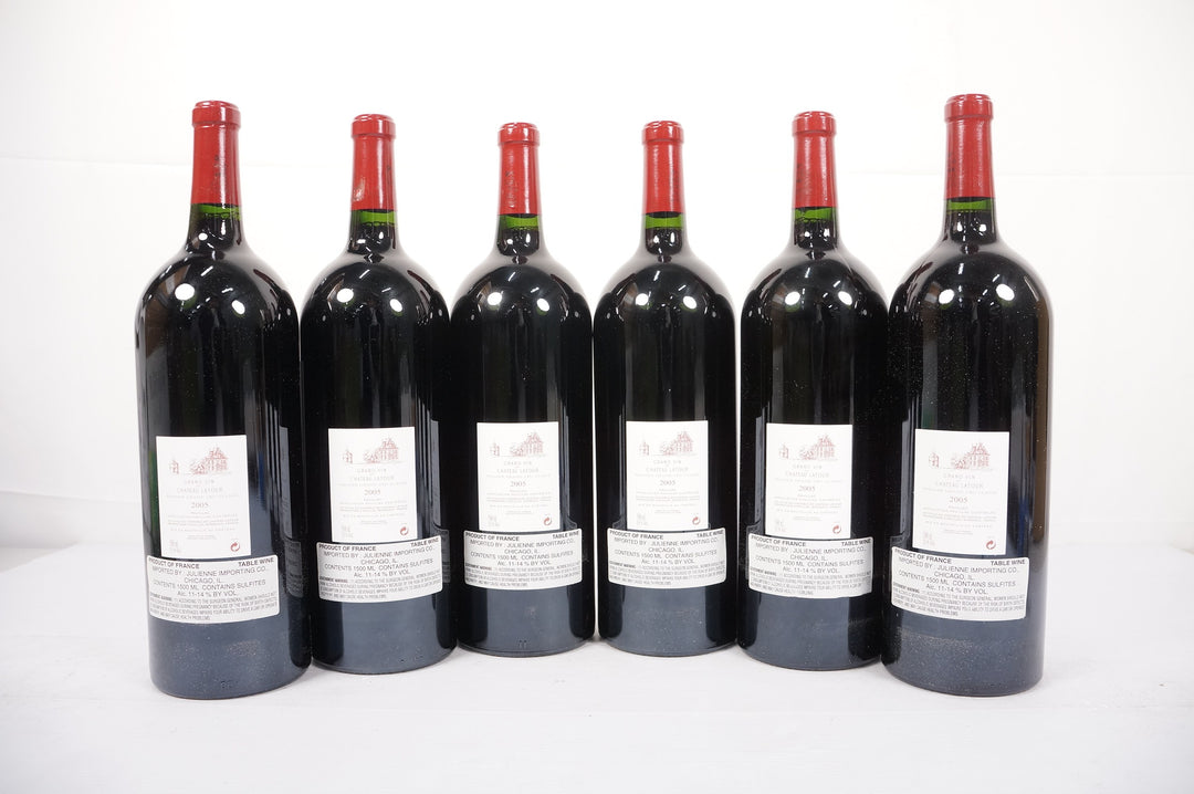 Chateau Latour Magnum 2005