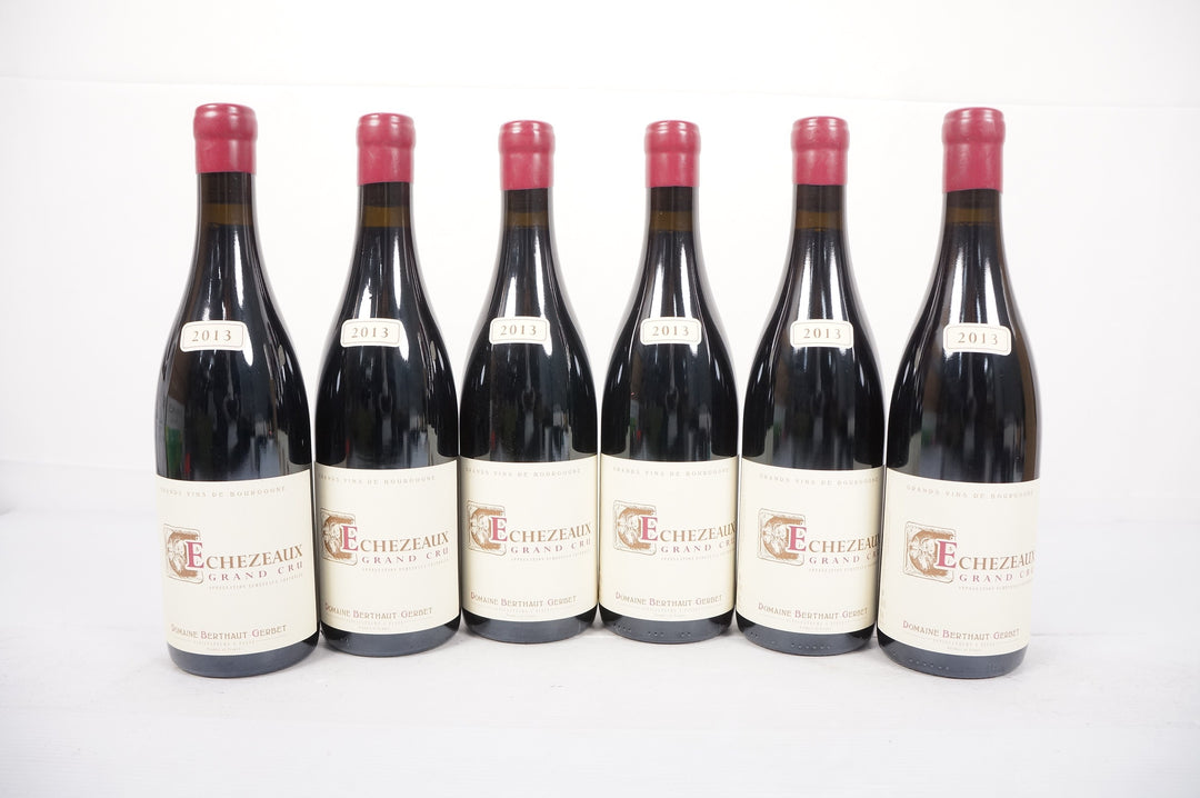 Berthaut Gerbet Echezeaux Grand Cru 2013