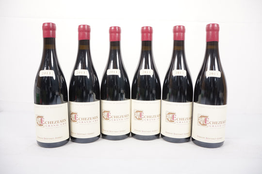Berthaut Gerbet Echezeaux Grand Cru 2013