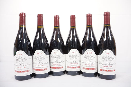 Duroche Charmes Chambertin Grand Cru 2011